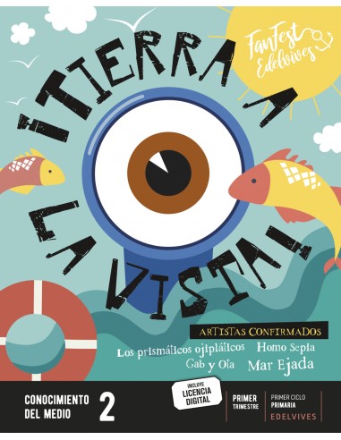 CONOCIMIENTO MEDIO 2ºEP 23 FANFEST